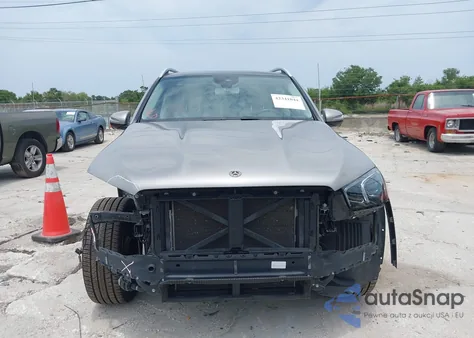 2020 Mercedes-Benz Gle 350 from USA, damaged, VIN 4JGFB4JB6LA153584